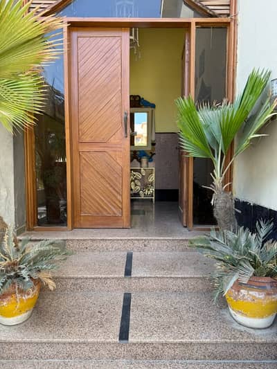SPACIOUS 1,000 SQ. YD CLASSIC MANSION | MAIN KHAYABAN-E-BADAR | PHASE 5