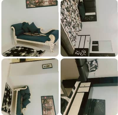 Awamii villa 5 Full Furnished 2 nd Floor Available For rent bajlii panii Available Acce Family villa Face 8