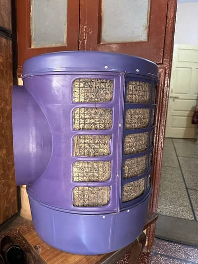air cooler ziyada use nai hua