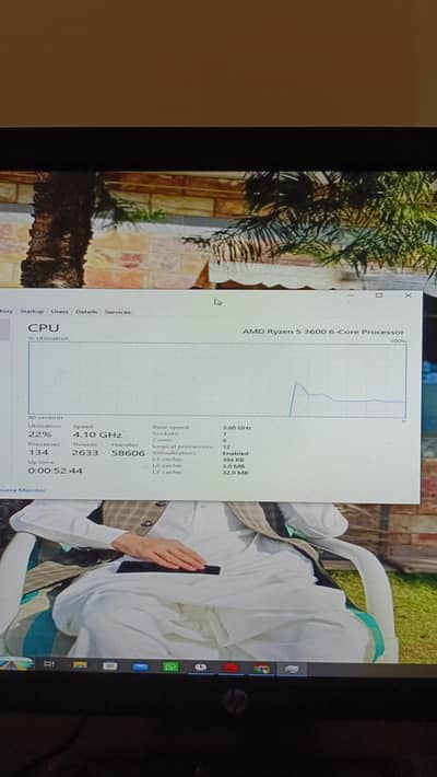 ryzen 5 3600