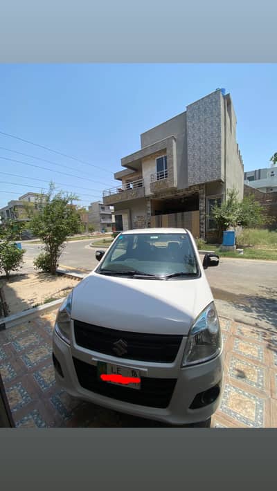 Suzuki Wagon R 2016