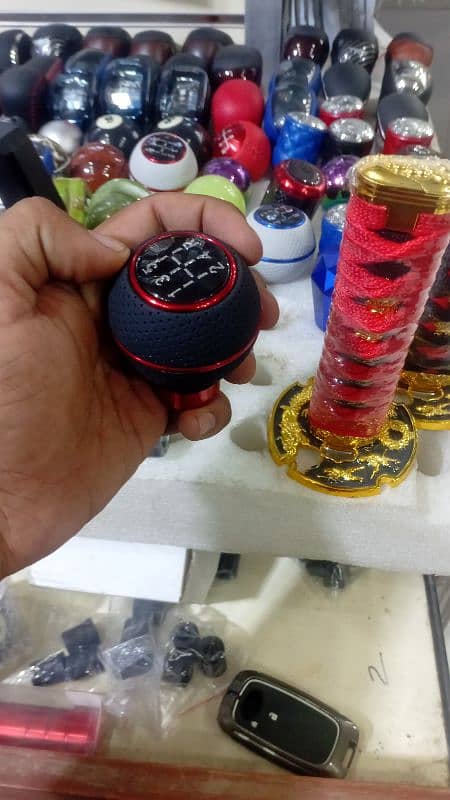 gear knobs for auto and manuals 2