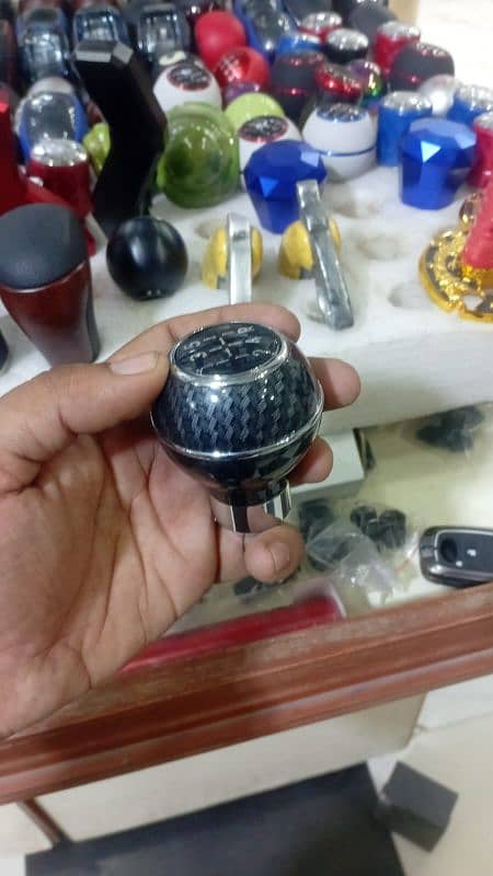 gear knobs for auto and manuals 7