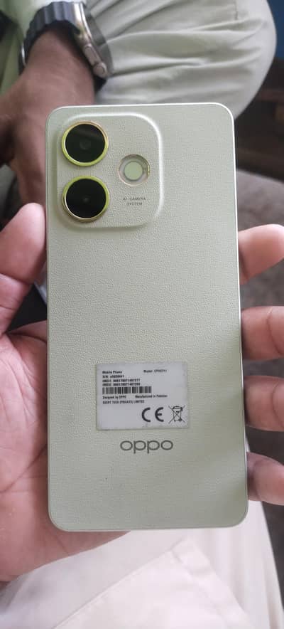 OPPO A5 Pro