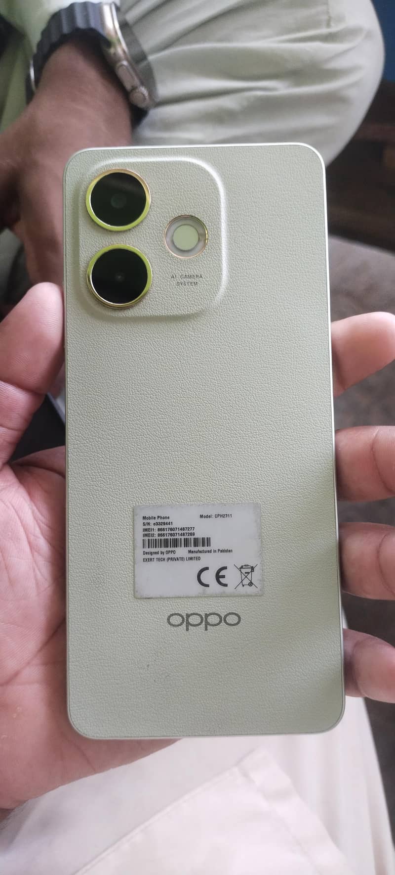 OPPO A5 Pro 0