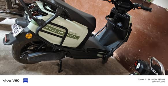 electric scoti champion pro