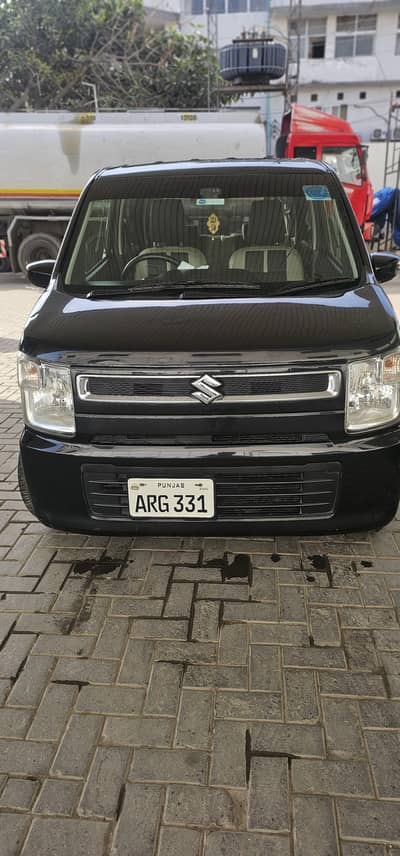 Suzuki Wagon R hybrid