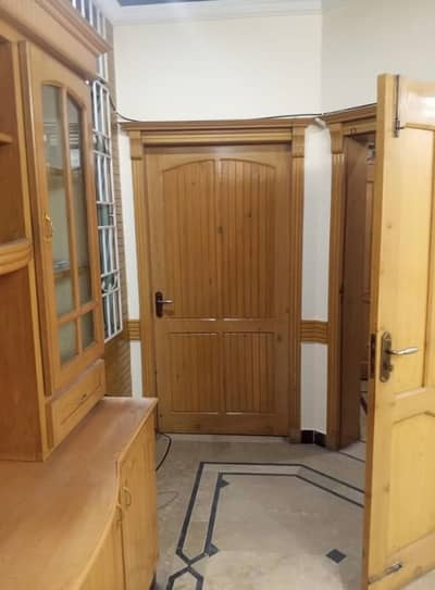 10 Marla 3bed Ground Floor For Rent In Police Foundation