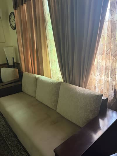 Modern 5 seater sofa set for sale