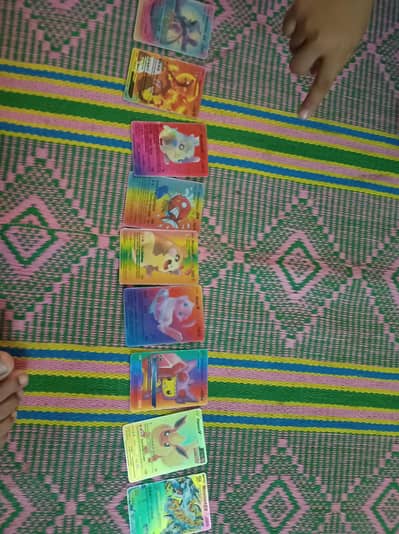 Pokemon cards