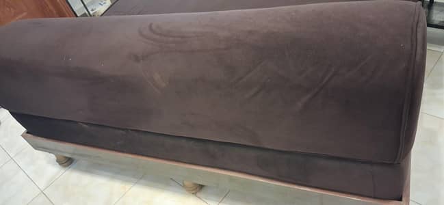 Three seater sofa