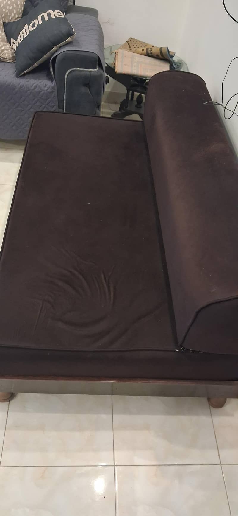 Three seater sofa 1