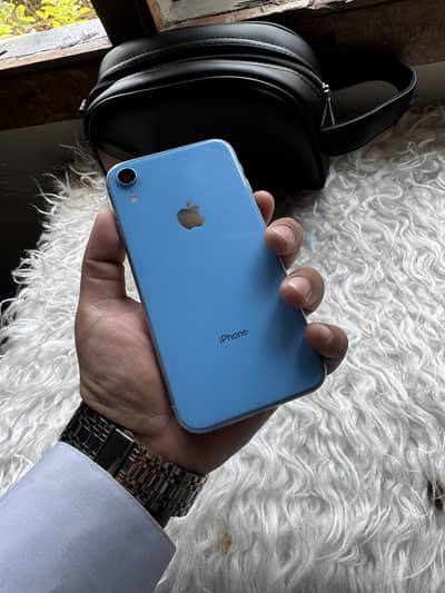 iPhone XR 128GB Non PTA, Face ID Working