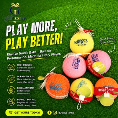tennis ball 100grams