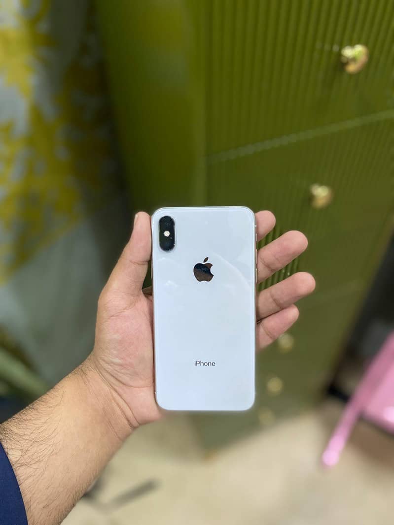 Apple iPhone X 0