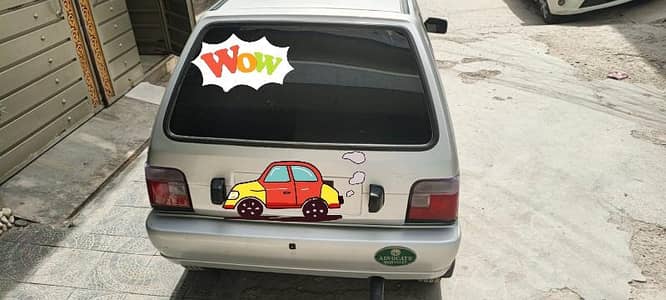 Suzuki Mehran VXR 2005