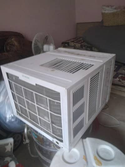 skywood window ac