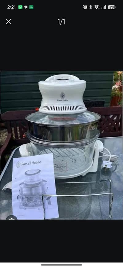 Russell hobbs