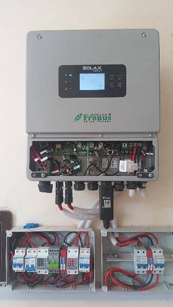 Solar Inverter Sale And Installation Complete work Home And Office