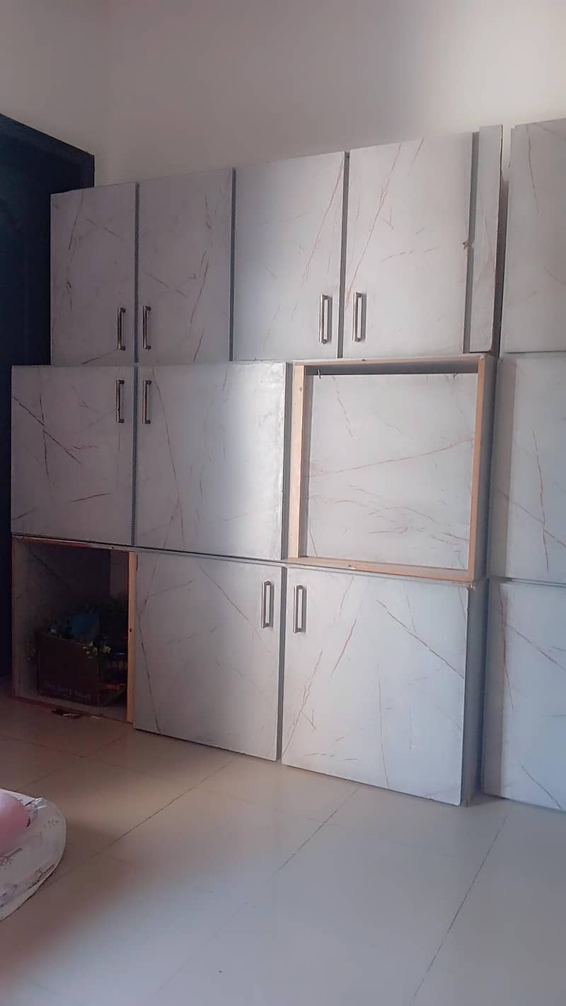 Cabinets 1