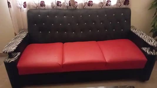 7 Seater Luxury Sofa Set | Modern & Comfortable Living Room Furniture