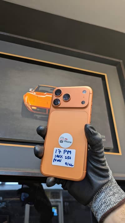 Apple iPhone 17 Pro Max