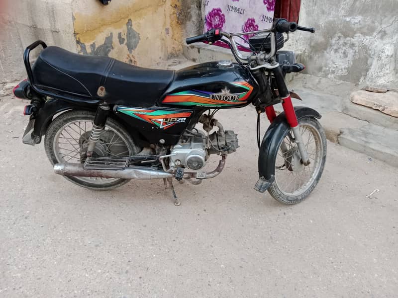Unique model 2022 CD70 1
