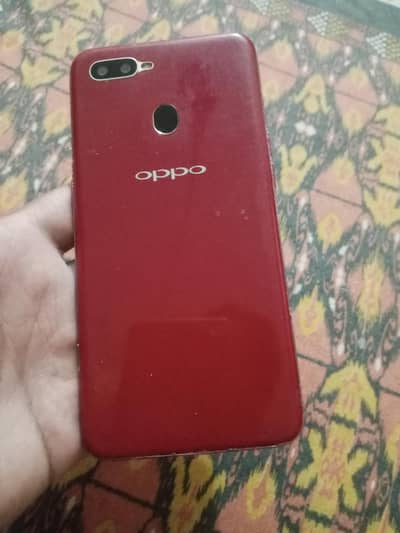 OPPO A5s
