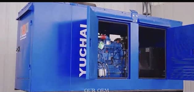 Yuchai Diesel Genarator