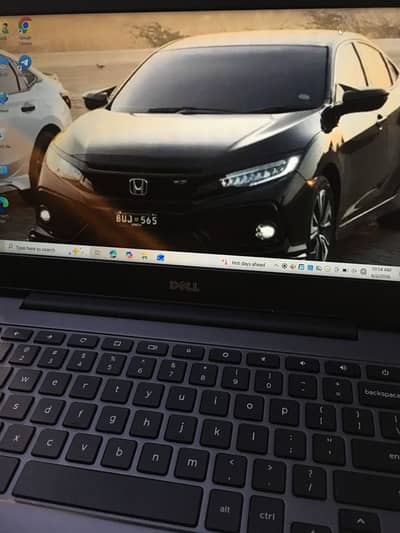 Dell laptop