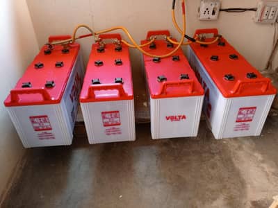 BATTERIES FOR SALE