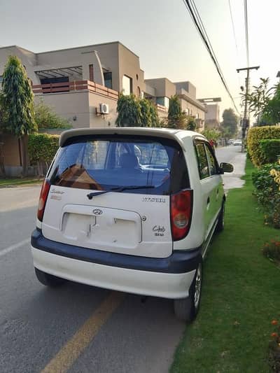 Hyundai Santro 2004