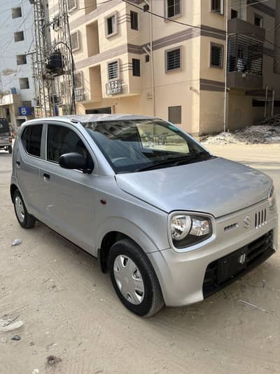Suzuki Alto vxr 2021