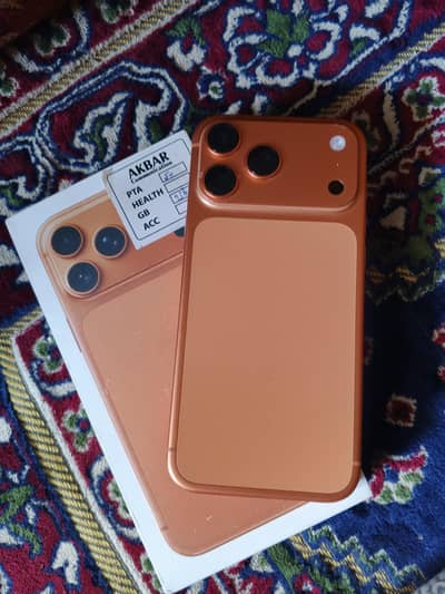 Apple iPhone 17 Pro Max