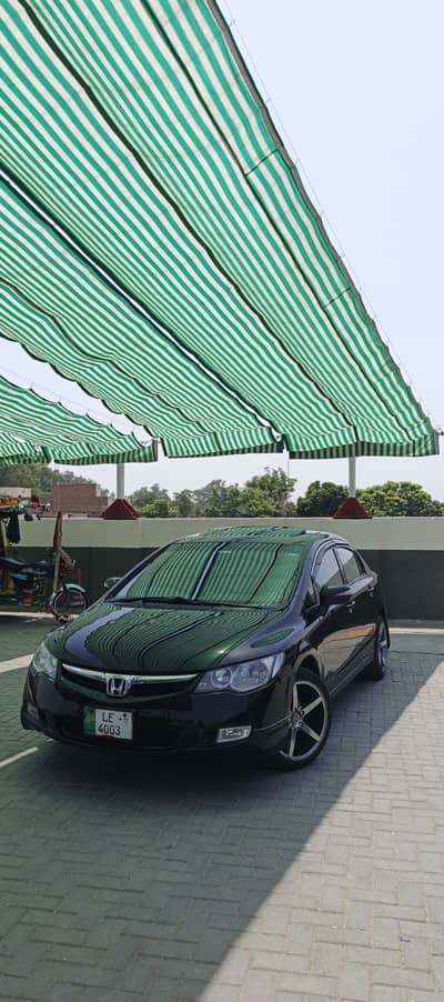 Honda Civic VTi Oriel Prosmatec 2011