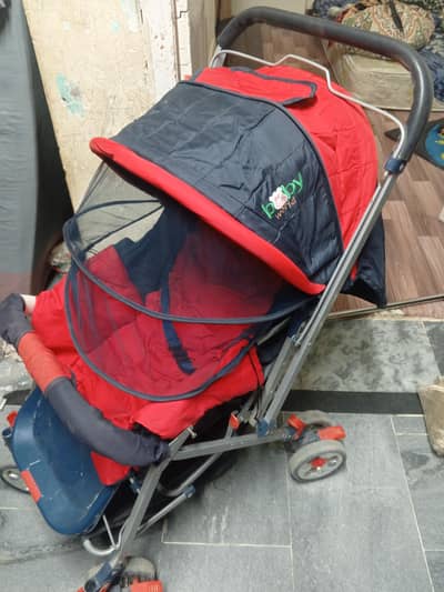 Used pram