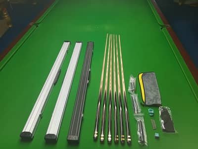 Snooker stick