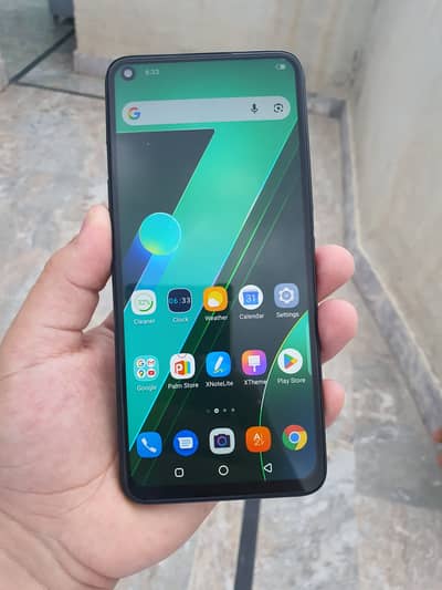 Infinix Note 7