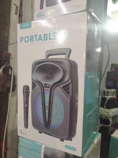 Audio speeker