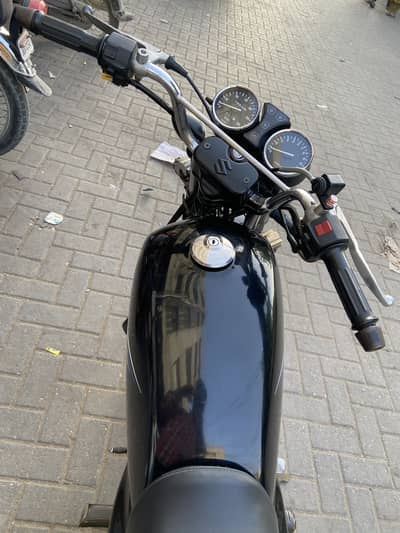 Suzuki Gs 150