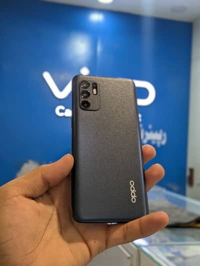 OPPO Reno 6.158