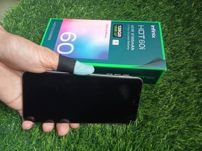 Infinix hot 60 i