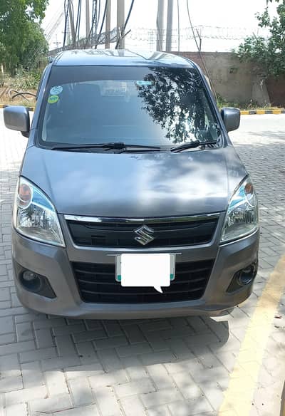 Suzuki Wagon R VXL 2020 For Sale