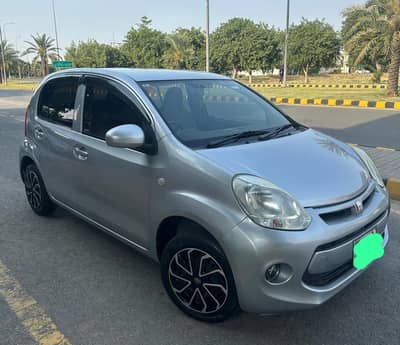 Toyota Passo 2014