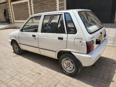 Suzuki Mehran VXR 2009 in awesome condition