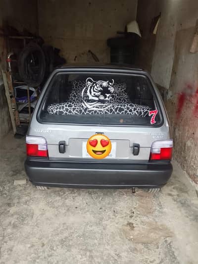 Suzuki Mehran VXR 2015 model