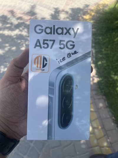 Samsung Mobile A57