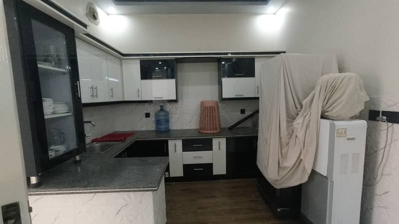 120 Square Yard Upper Portion 2 Bed DD 3