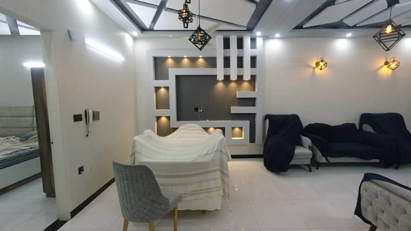 120 Square Yard Upper Portion 2 Bed DD 6