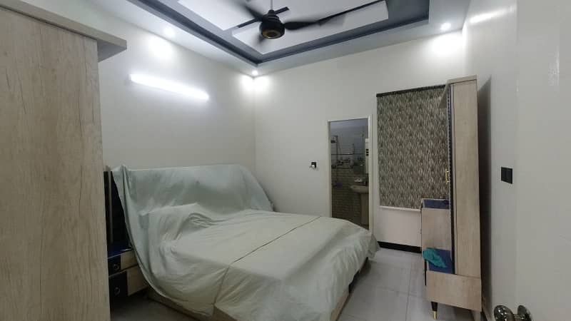 120 Square Yard Upper Portion 2 Bed DD 7